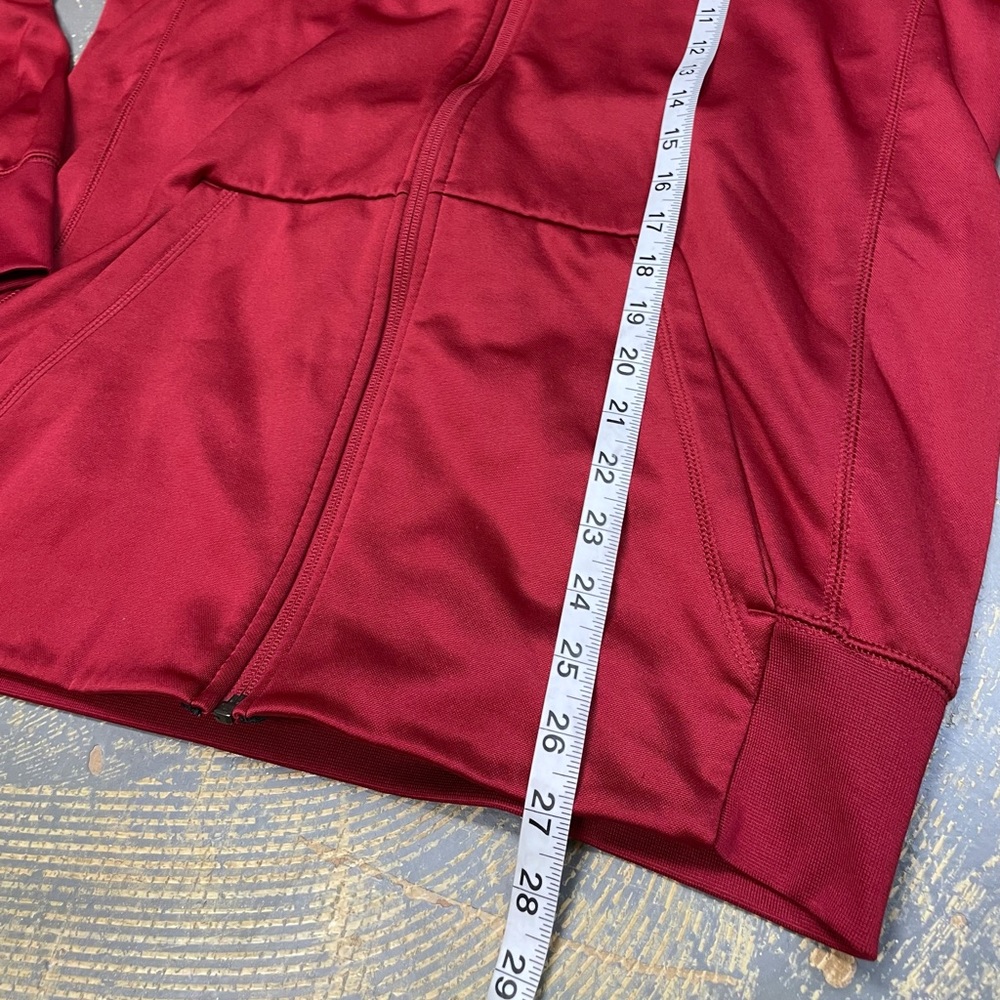 Nike Arkansas Razorbacks Full Zip Hooded Sweater 35901X-AK1 Medium NCAA - Picture 6 of 8